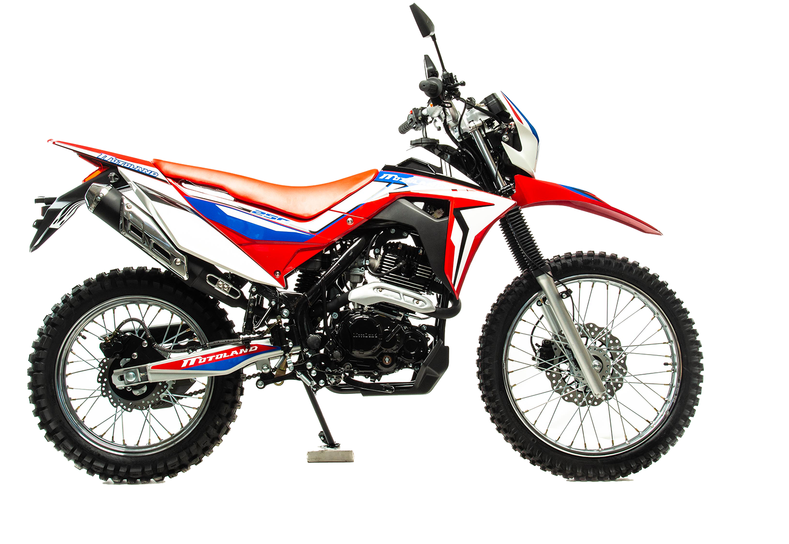 Мотоцикл Motoland 250 ENDURO CRF LT (170FMN)