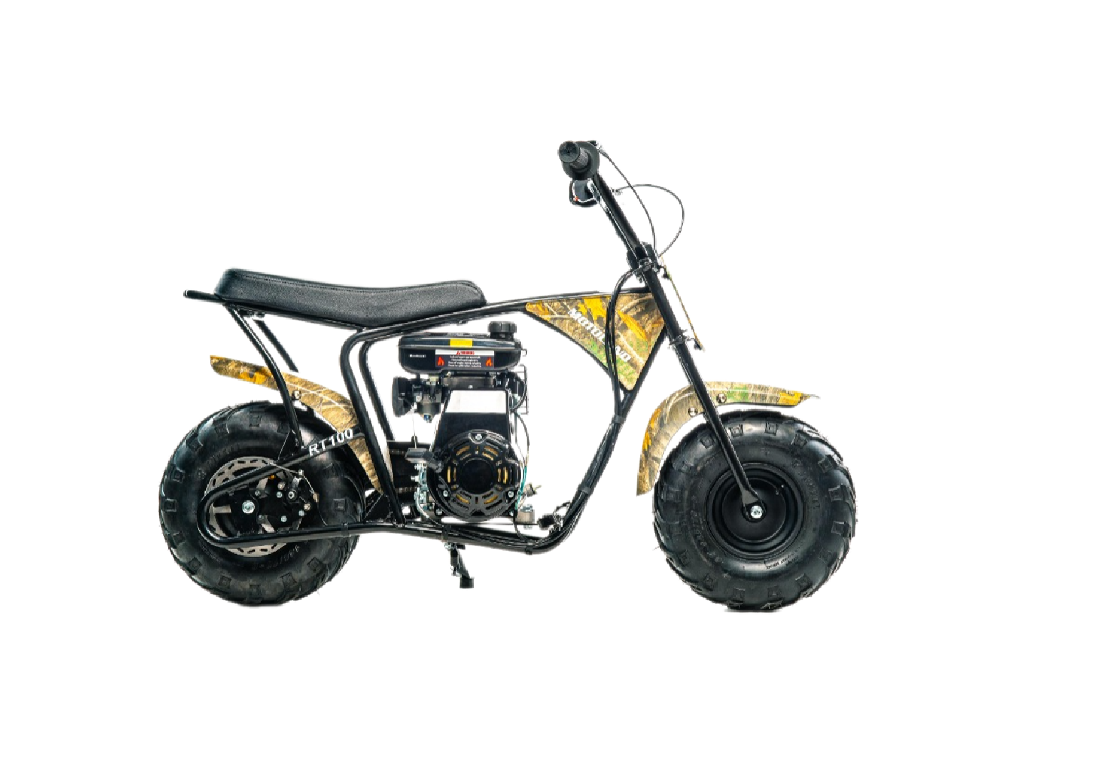 Мотоцикл Motoland RT100