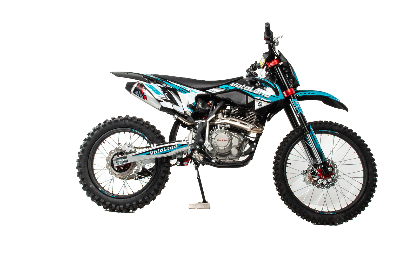 Мотоцикл Motoland CRF 250 (172FMM) синий