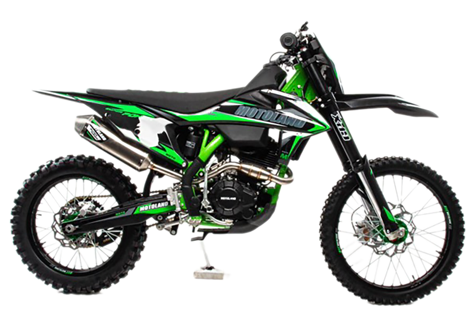 Мотоцикл Motoland FX 250 (172FMM-3A)