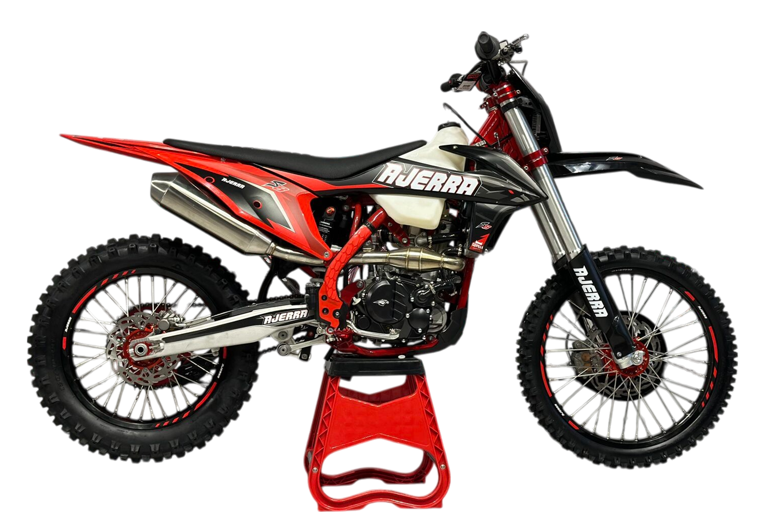 Мотоцикл AJERRA S8 NB300 2024 (Без ПТС)