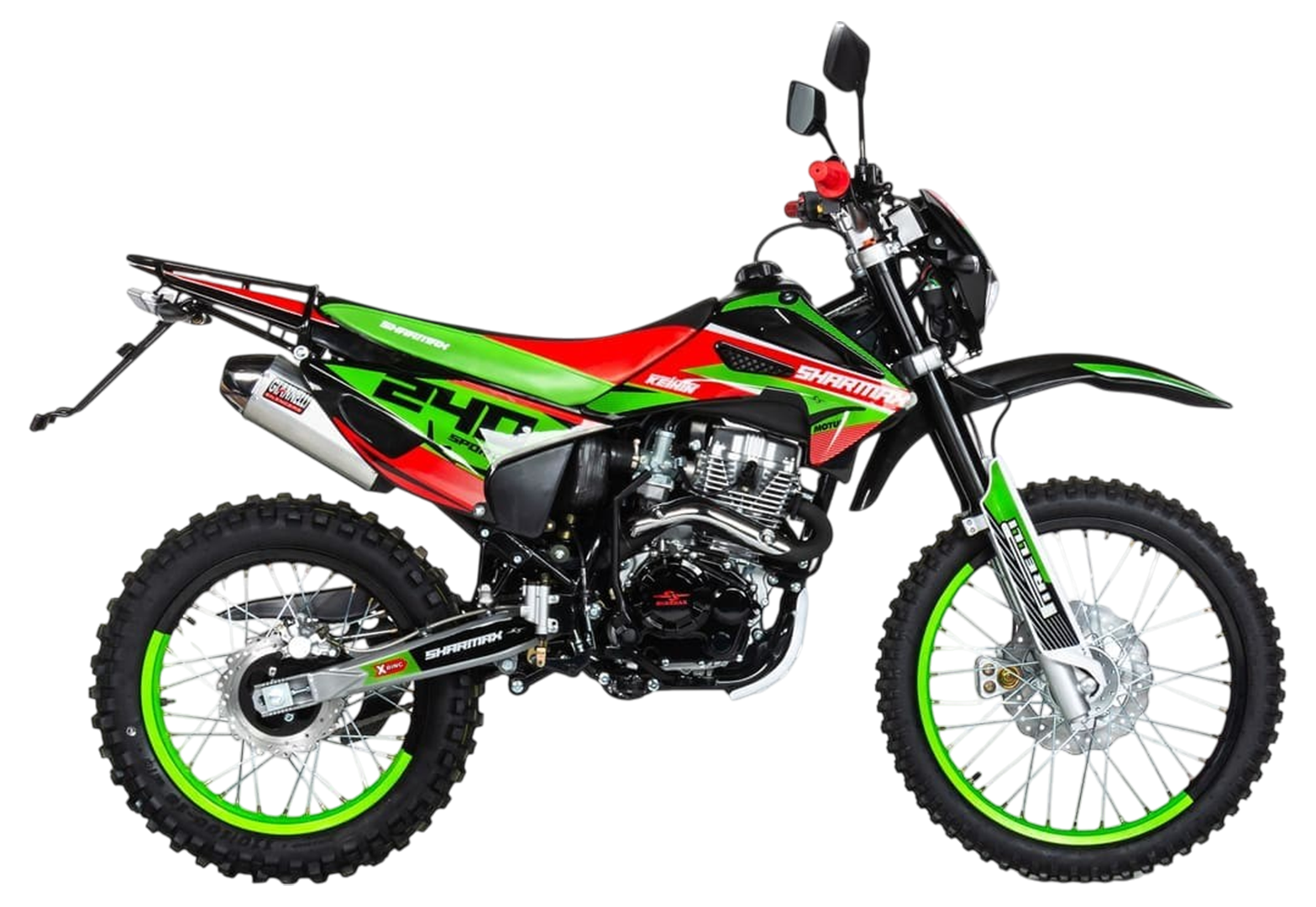 Мотоцикл SHARMAX SPORT 240