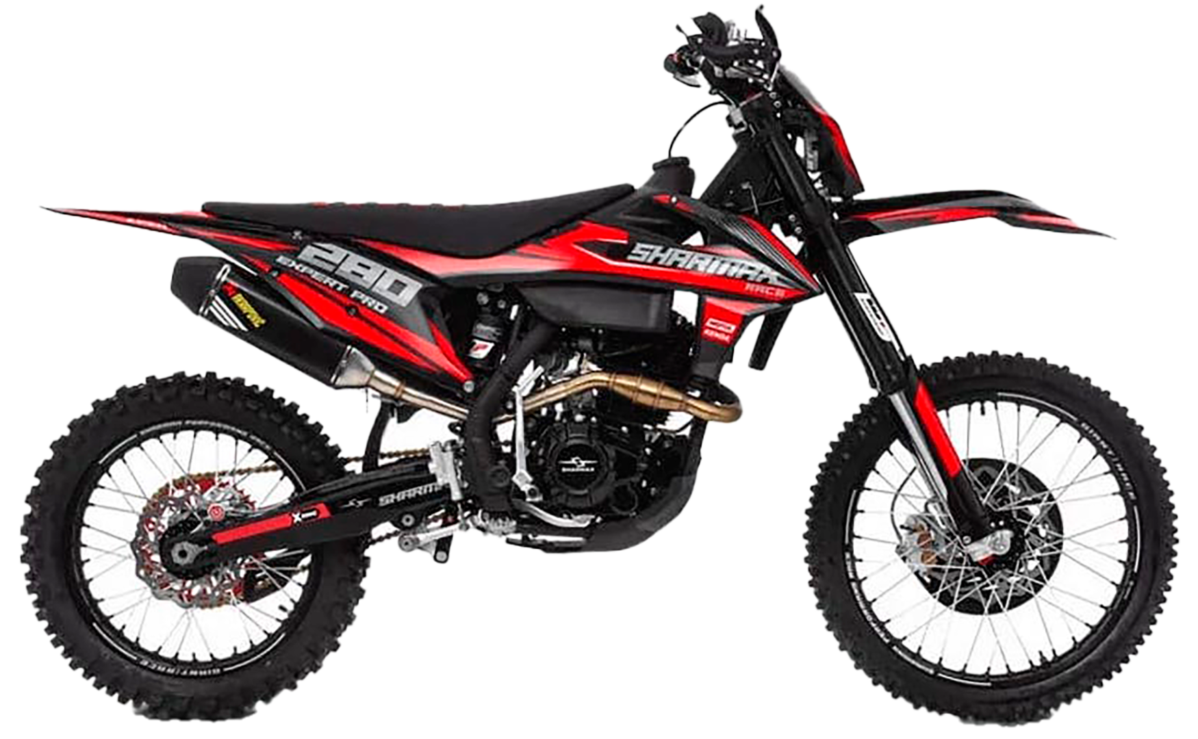 Мотоцикл SHARMAX Expertpro RXP 280