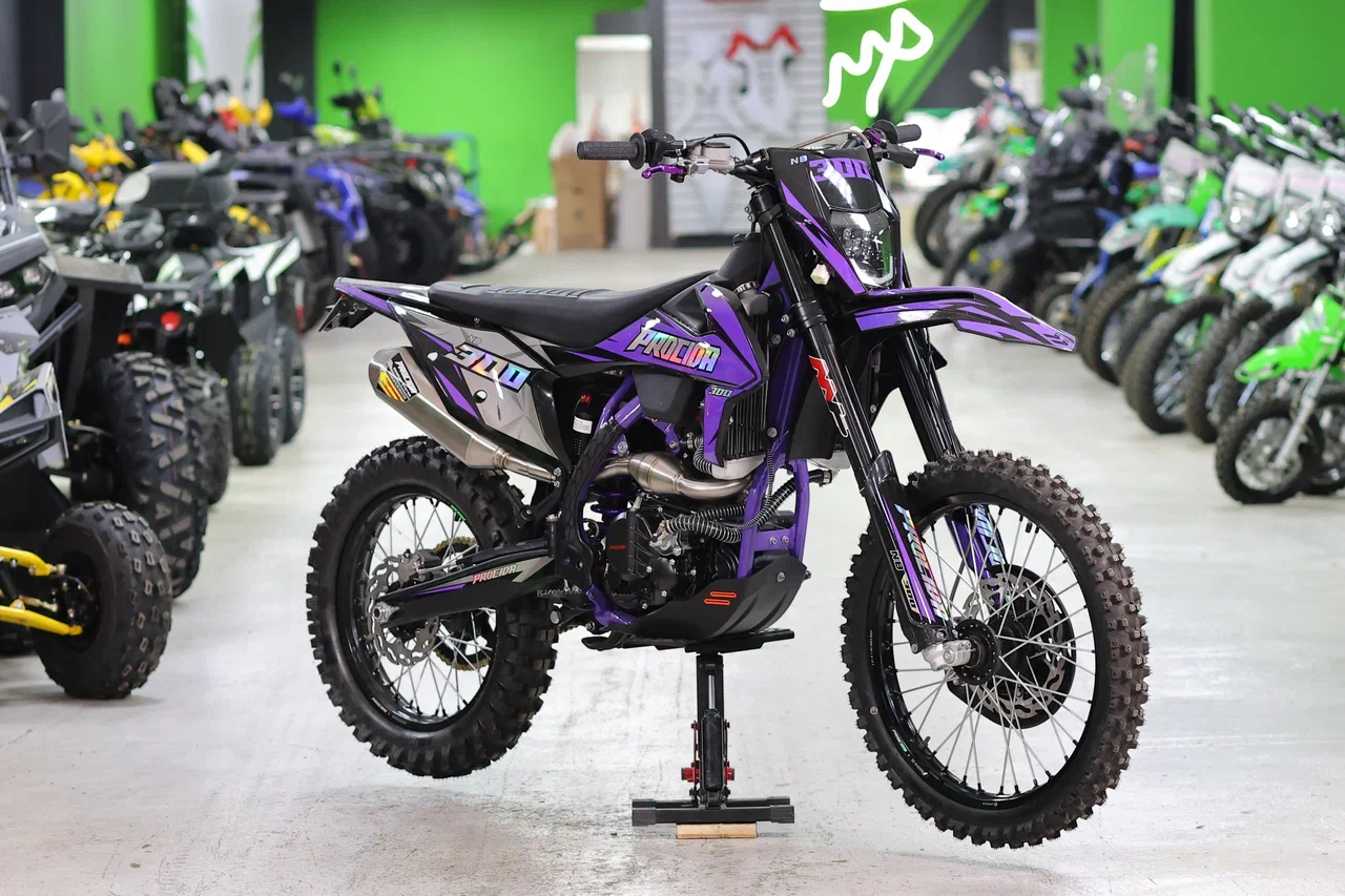 Мотоцикл PROCIDA 2020 NB300 (BNK-K16)