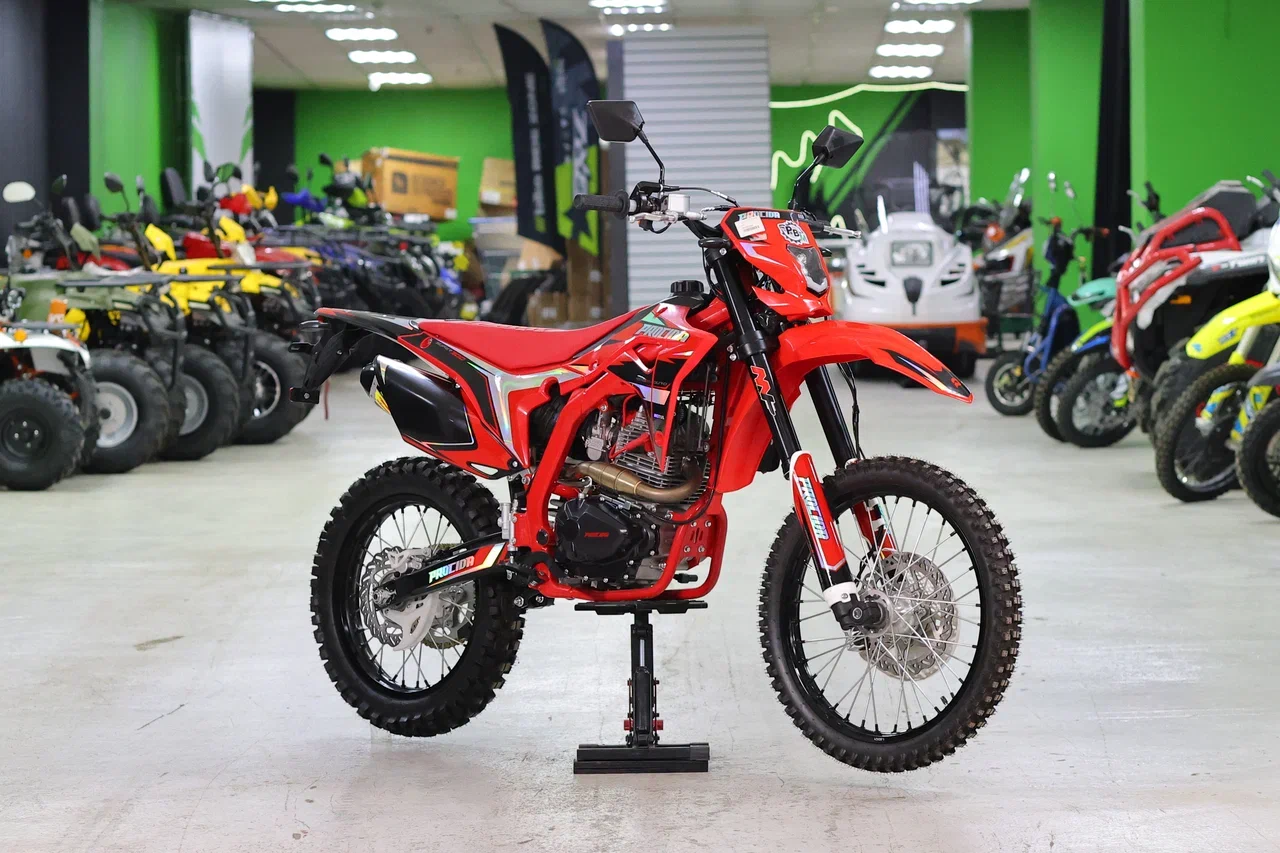 Мотоцикл PROCIDA CRF PR300 (BNK-B19) (Без ПТС)