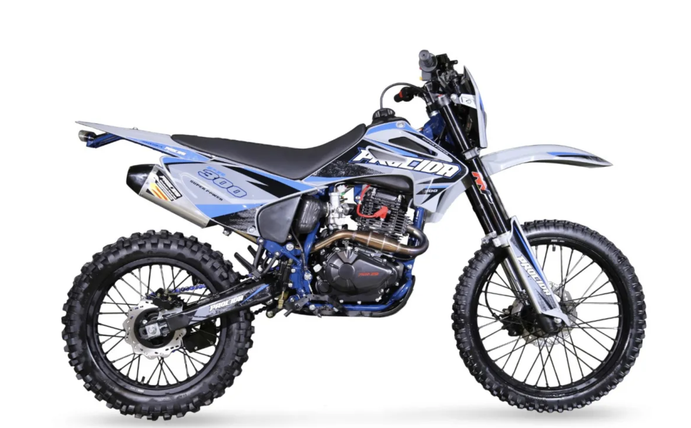 Мотоцикл PROCIDA B20 PR300