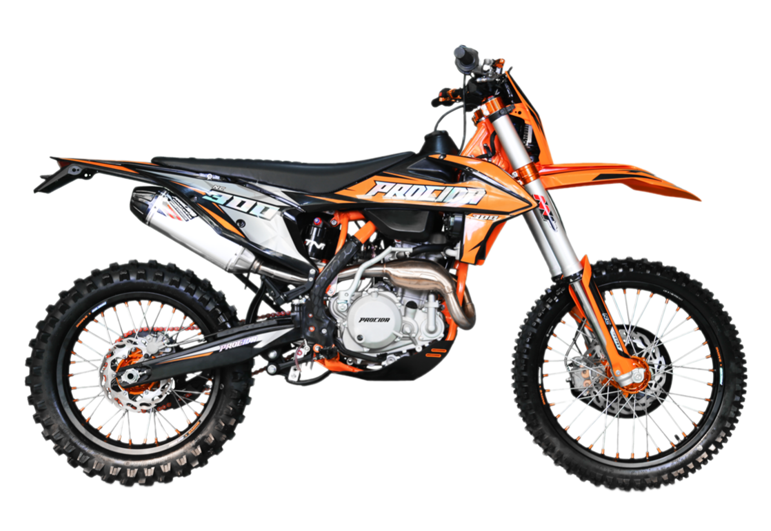 Мотоцикл PROCIDA K41 NC300S