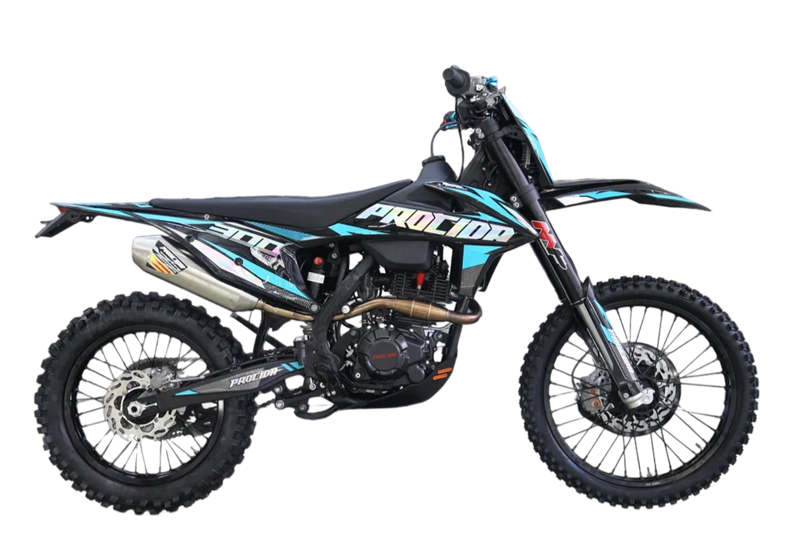 Мотоцикл PROCIDA K20 CB300F