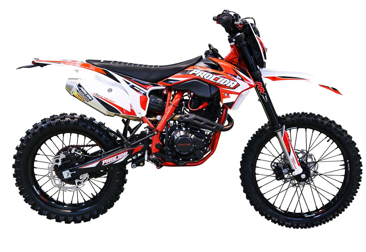 Мотоцикл PROCIDA PR300 (BNK-B)