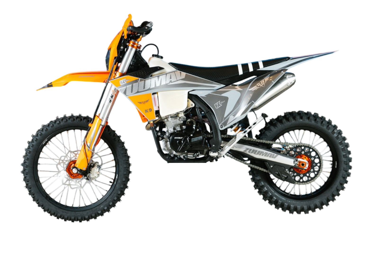 Мотоцикл ZUUMAV К9 YBSB300