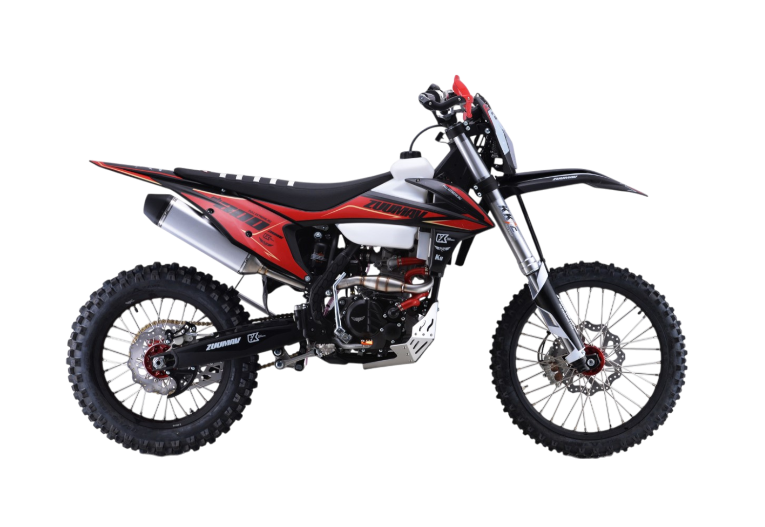 Мотоцикл ZUUMAV K8 (NB-300) (Без ПТС)