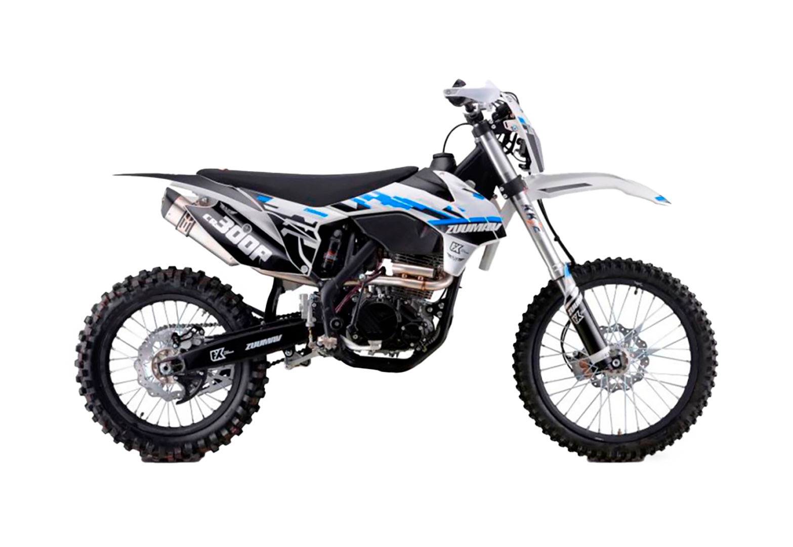 Мотоцикл ZUUMAV FX CR300P