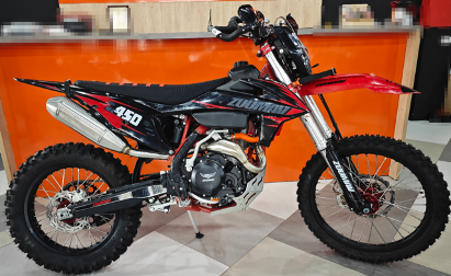 Мотоцикл ZUUMAV FX К8 NC450