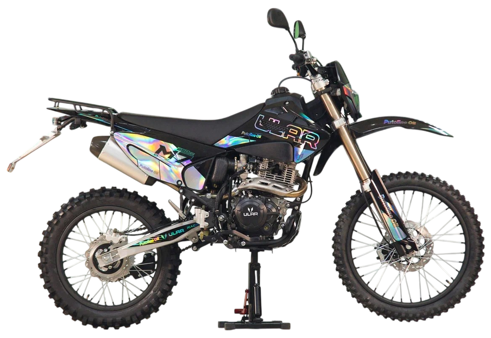 Мотоцикл внедорожный ULAR M7 (ZS172) (Без ПТС)
