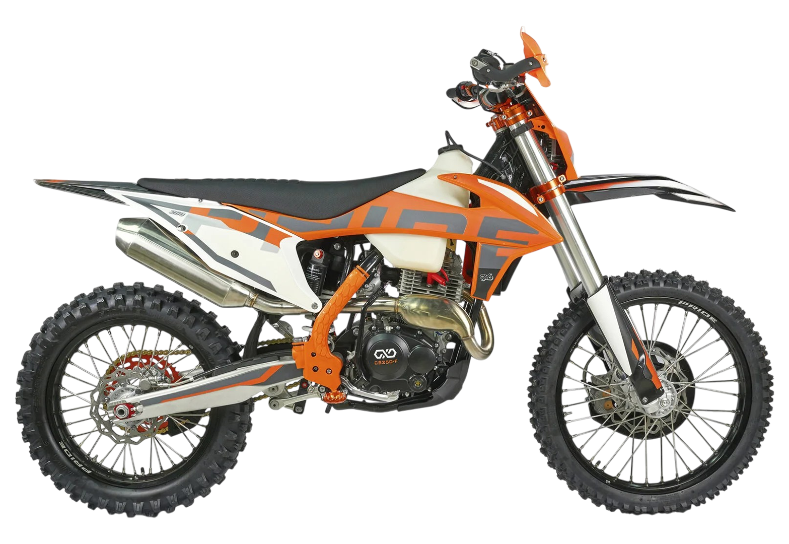 Мотоцикл OXO PRIDE CB250