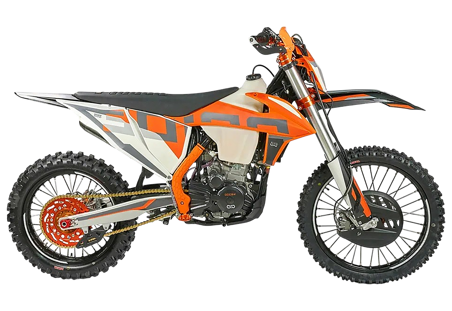 Мотоцикл OXO PRIDE NB300