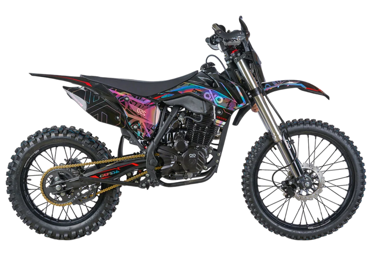 Мотоцикл OXO BASE 250 M