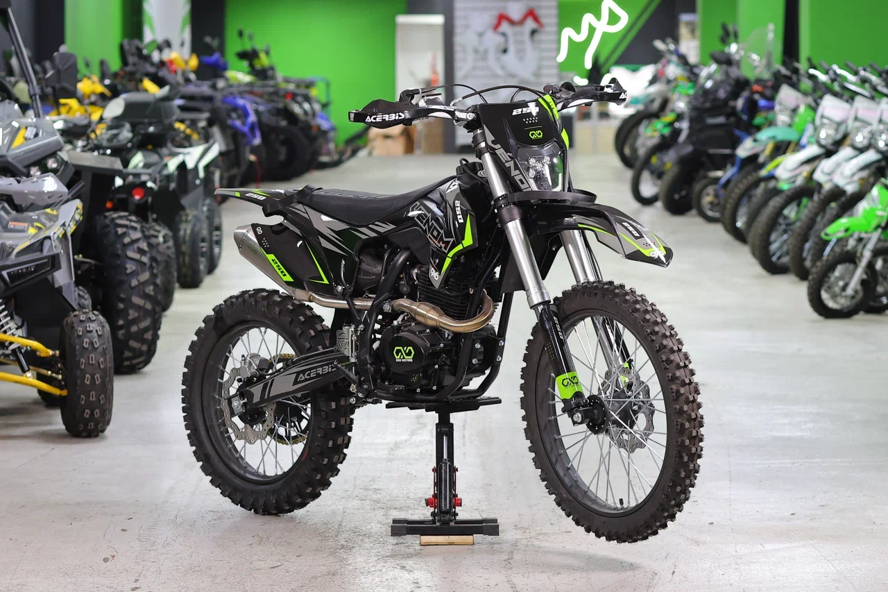 Мотоцикл OXO VENOM 250