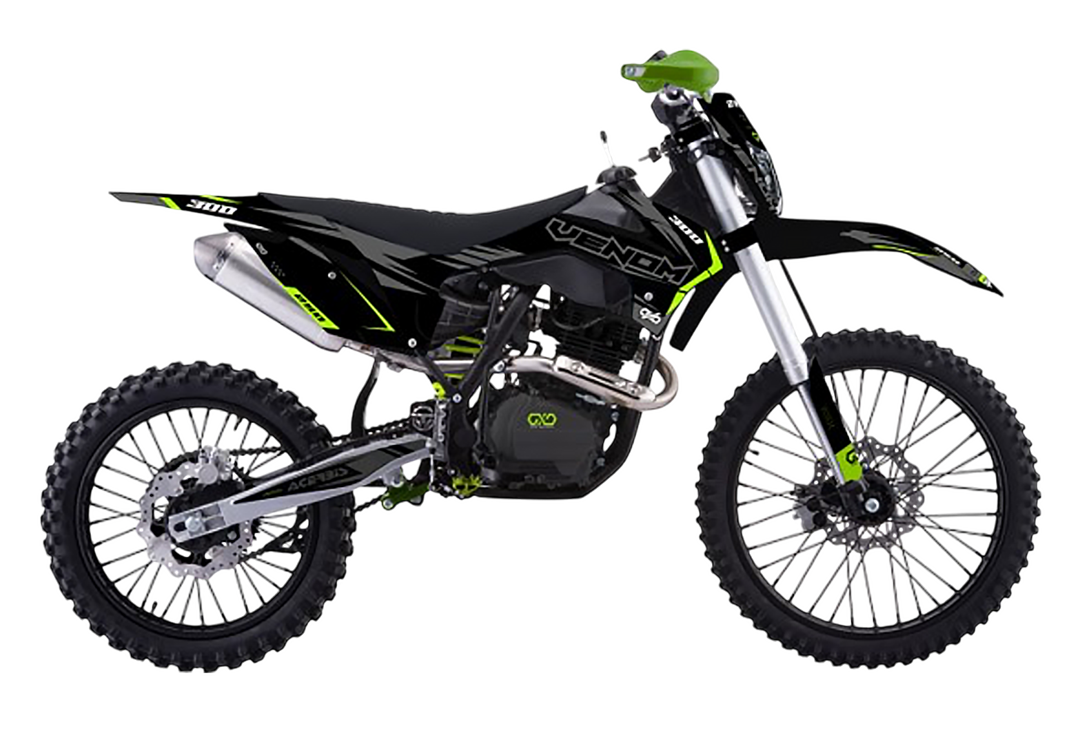 Мотоцикл OXO VENOM 300