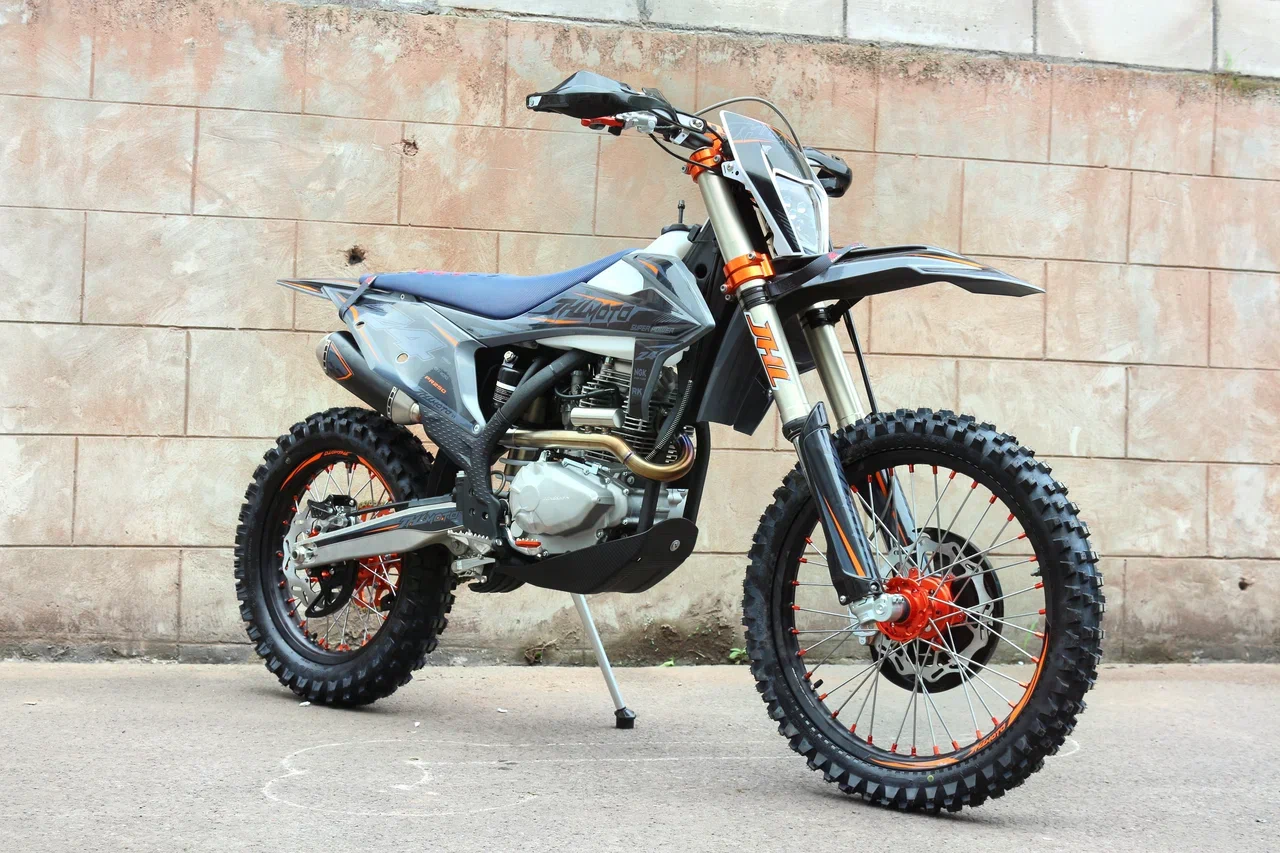 Мотоцикл JHL Z4 PR250 (172FMM-5)