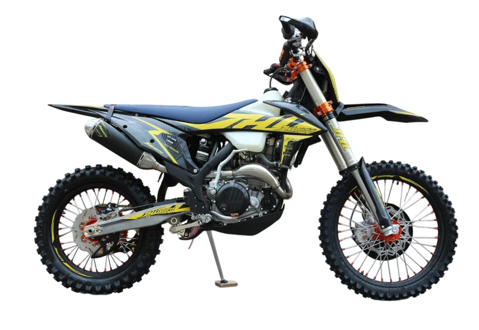 Мотоцикл JHL Z8 NC300S (182-MN)