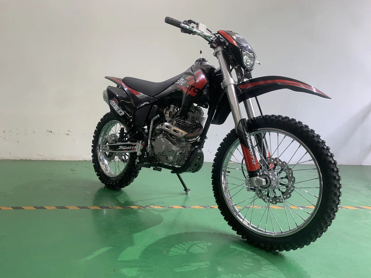 Мотоцикл JHL MX250