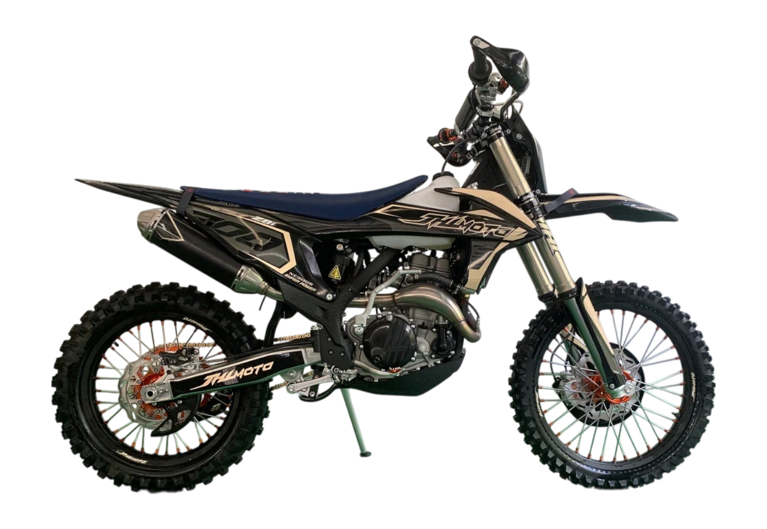 Мотоцикл JHL Z8i (EFI) NC300S (182-MN)