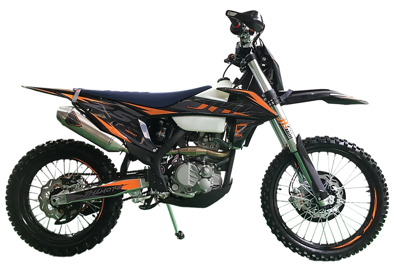 Мотоцикл JHL Z5 NB300 (174MN-5)