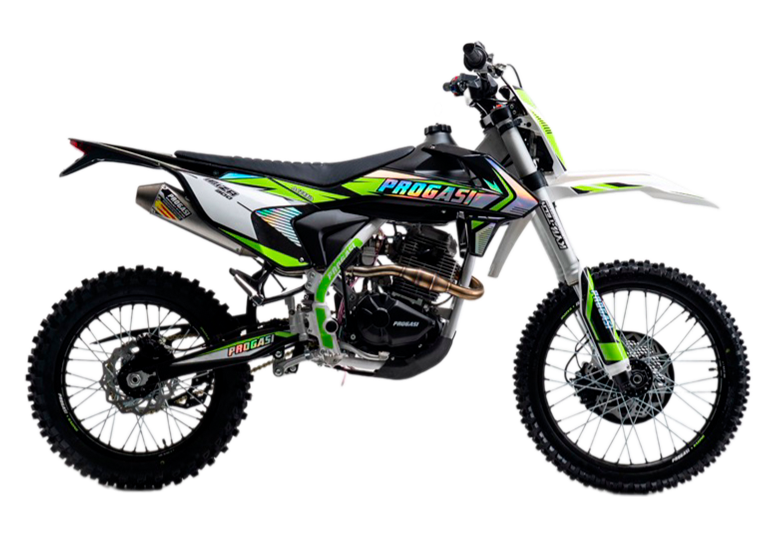 Мотоцикл Progasi IBIZA 300 Желтый