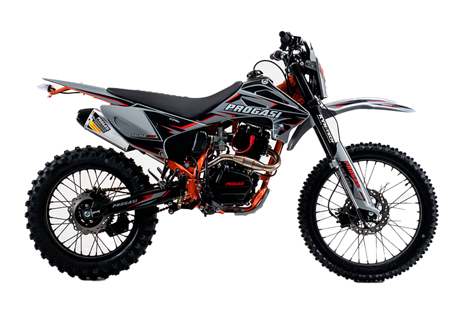 Мотоцикл PROGASI PALMA 250 SE