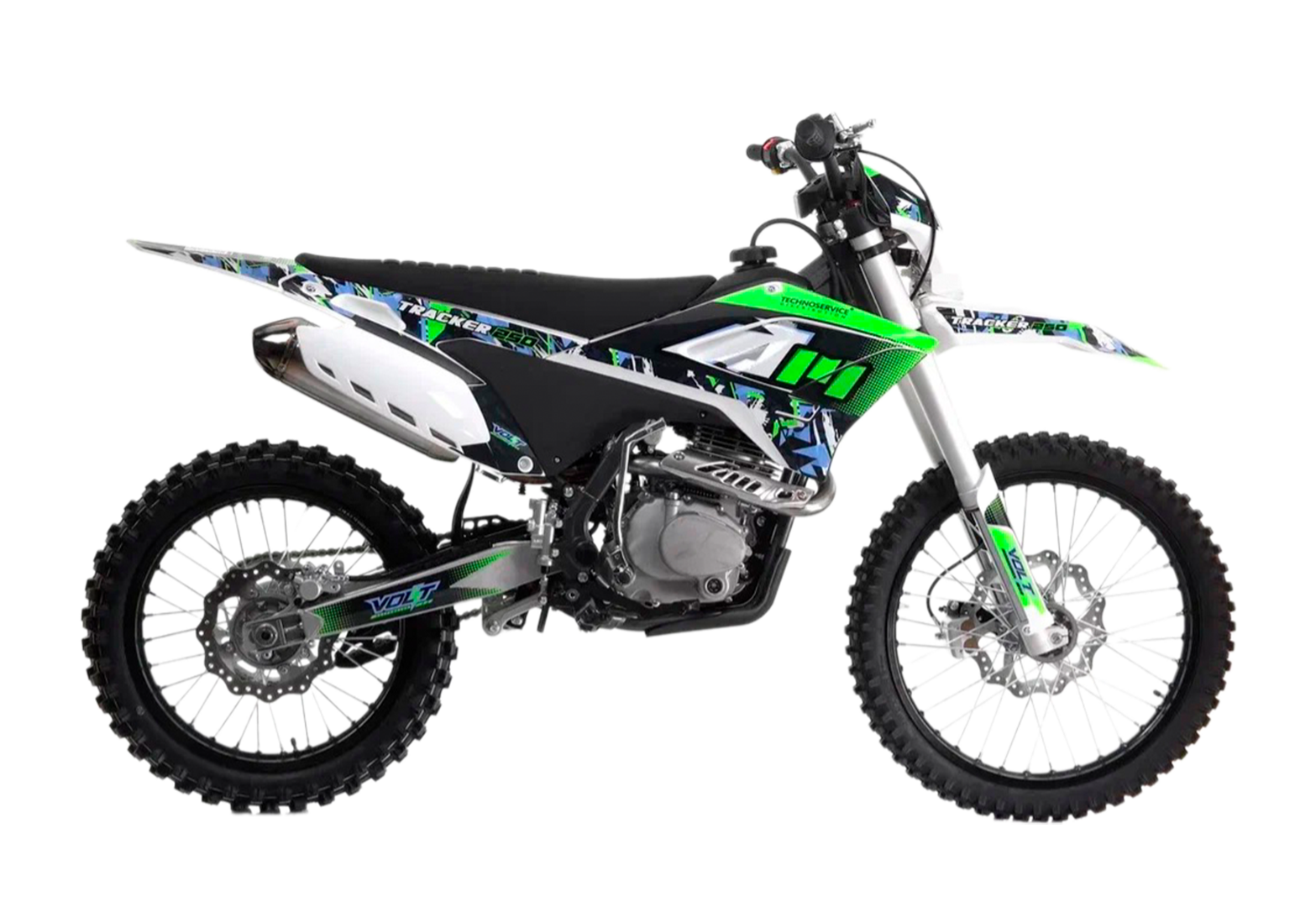 Мотоцикл Apollo TRACKER 250LE 21/18