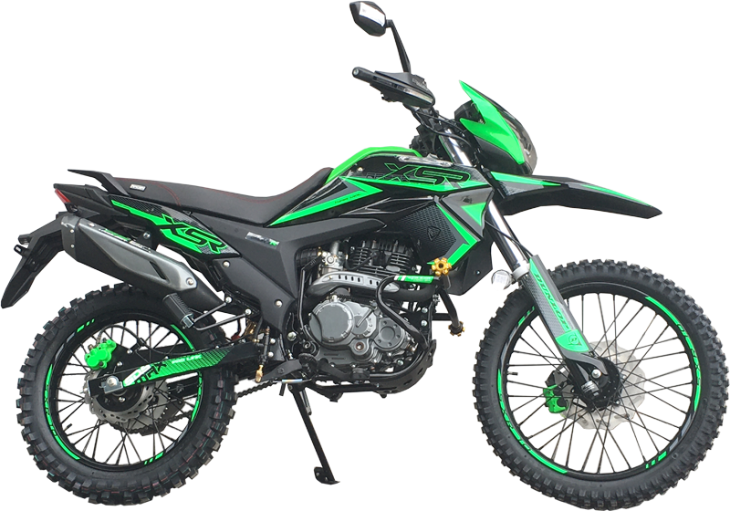 Мотоцикл Racer RC300-GY8V XSR