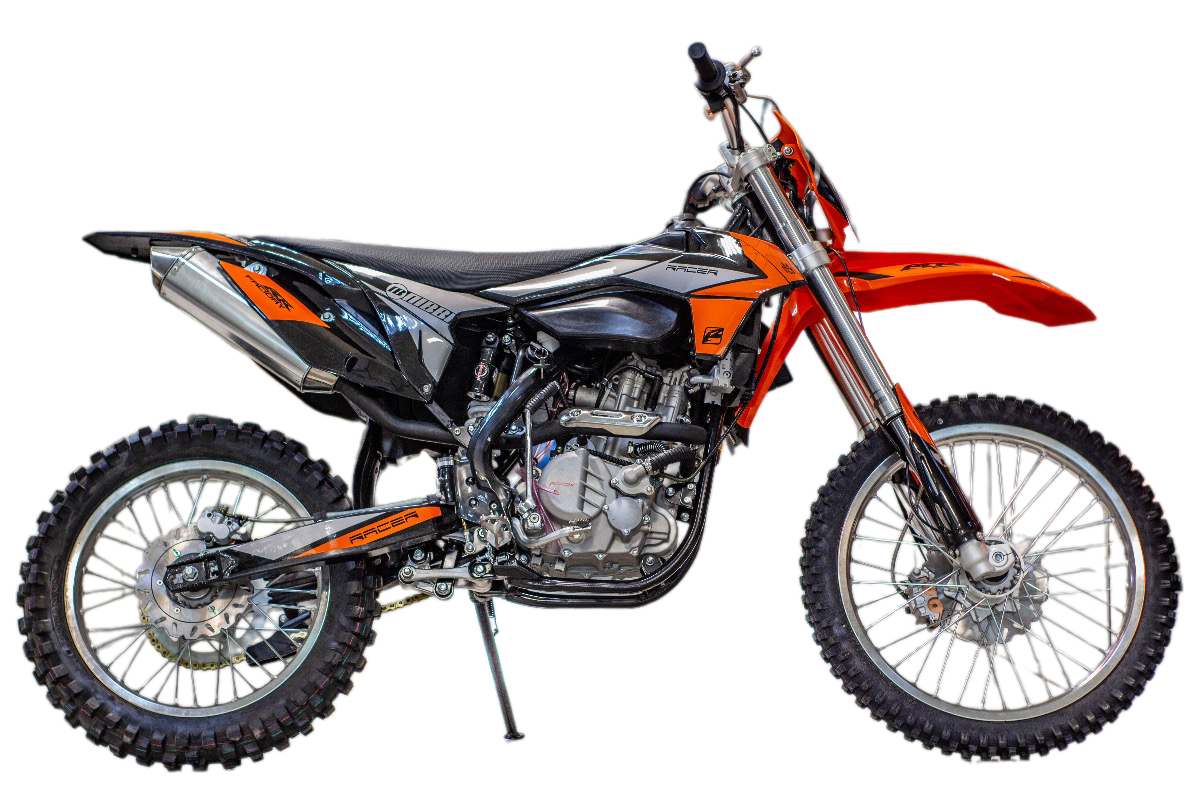 Мотоцикл RACER X2 Оранжевый