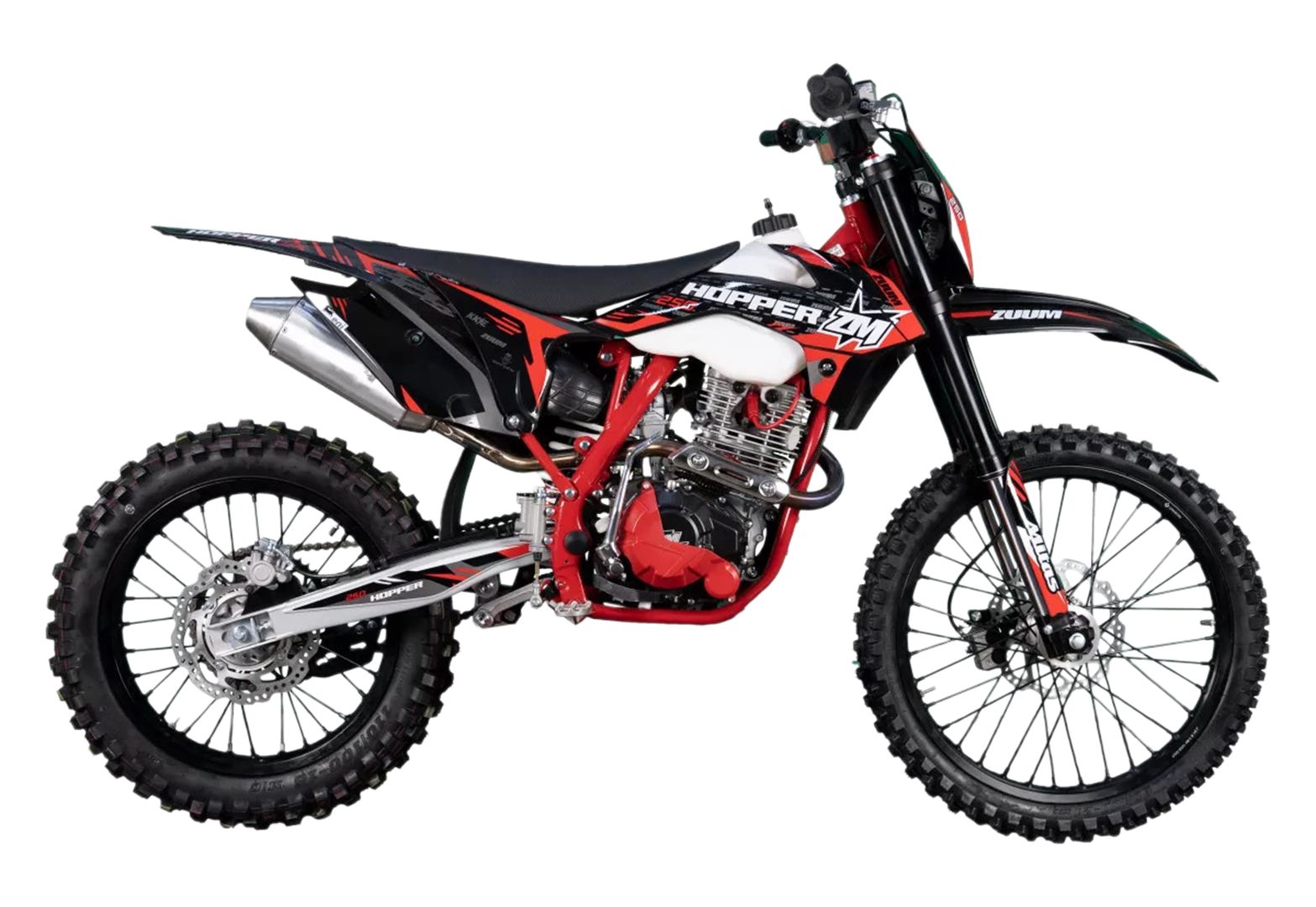 Мотоцикл ZUUM HOPPER