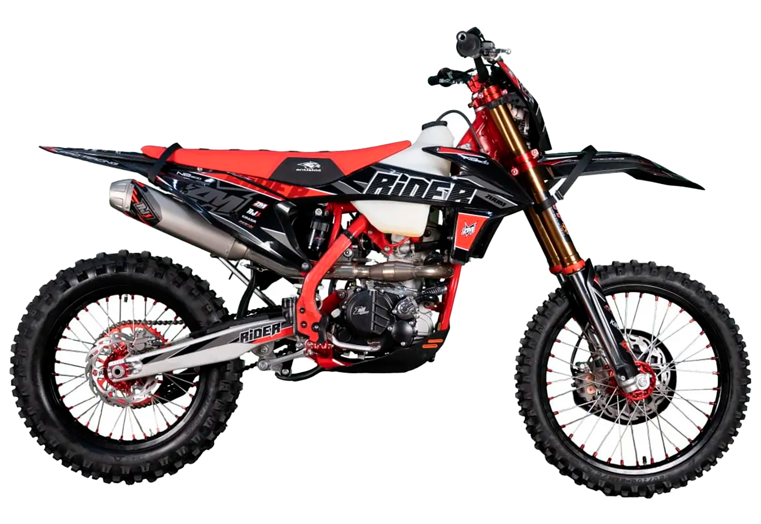 Мотоцикл ZUUM RIDER S CBs300 (174MM-5)