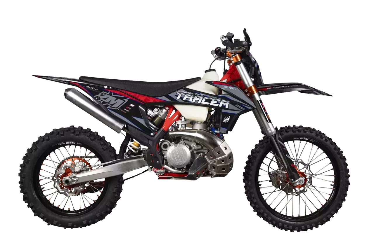 Мотоцикл ZUUM TRACER 300cc