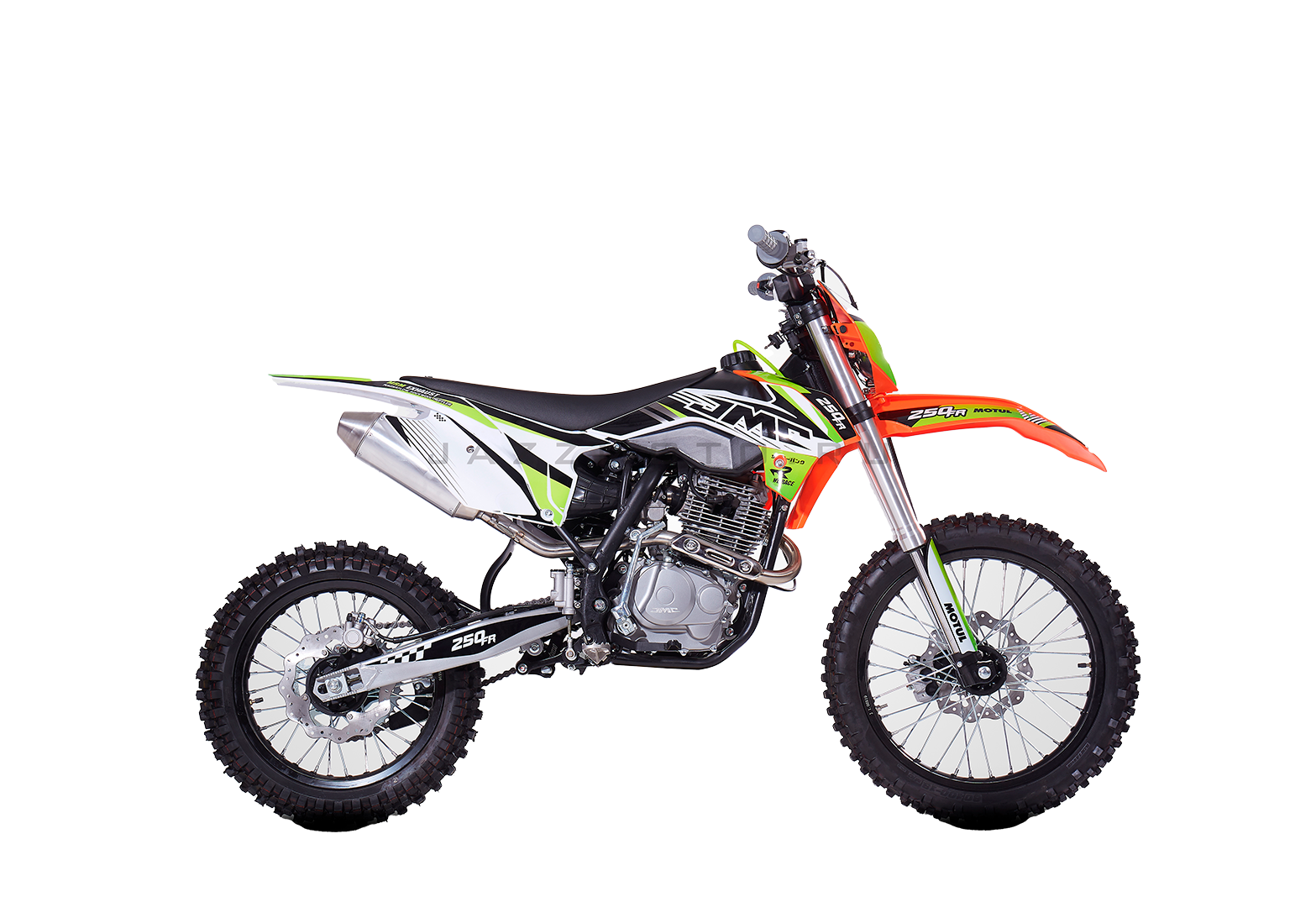Кроссовый мотоцикл JMC 250 FR 19/16