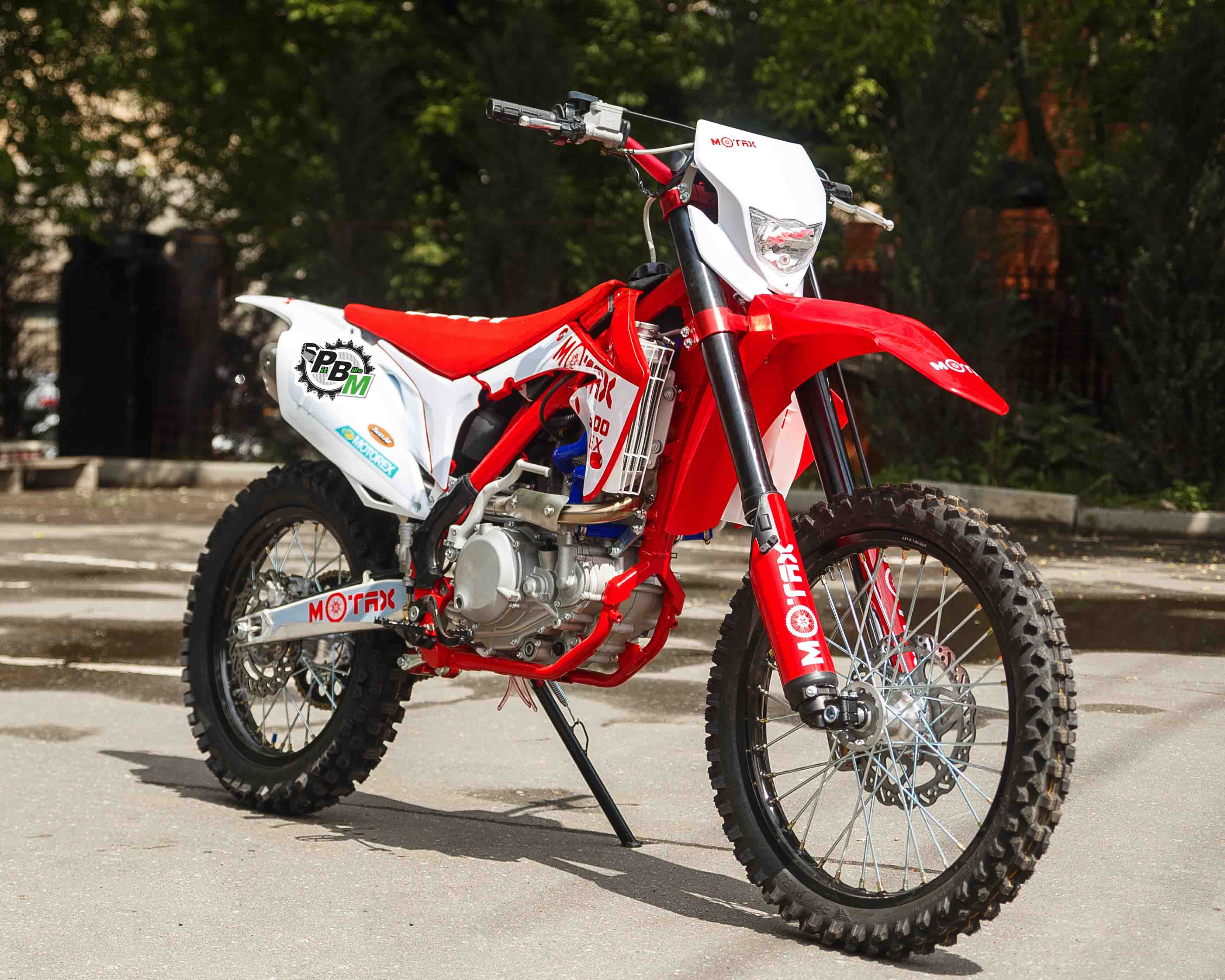 Мотоцикл MOTAX EX 300