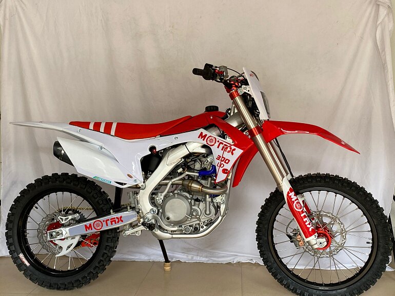 Мотоцикл Motax LD 300