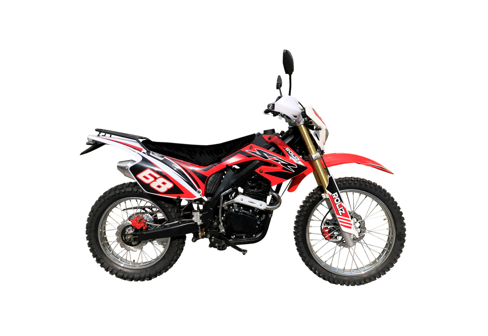 Мотоцикл Эконика SPORT-004