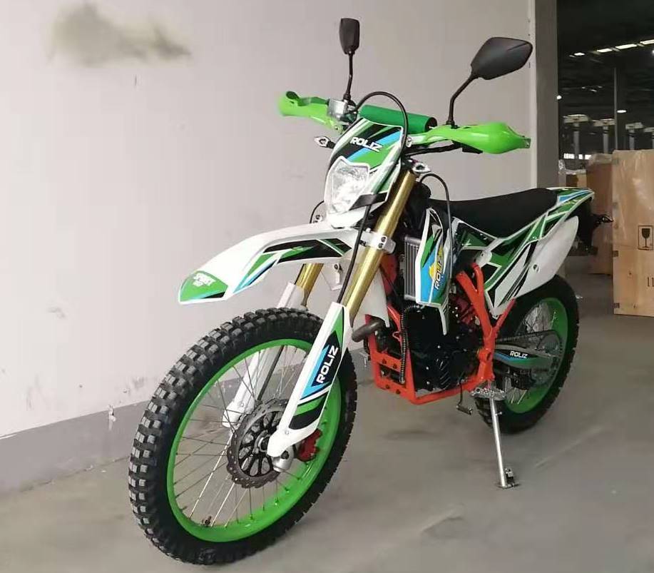 Мотоцикл Эконика SPORT-007