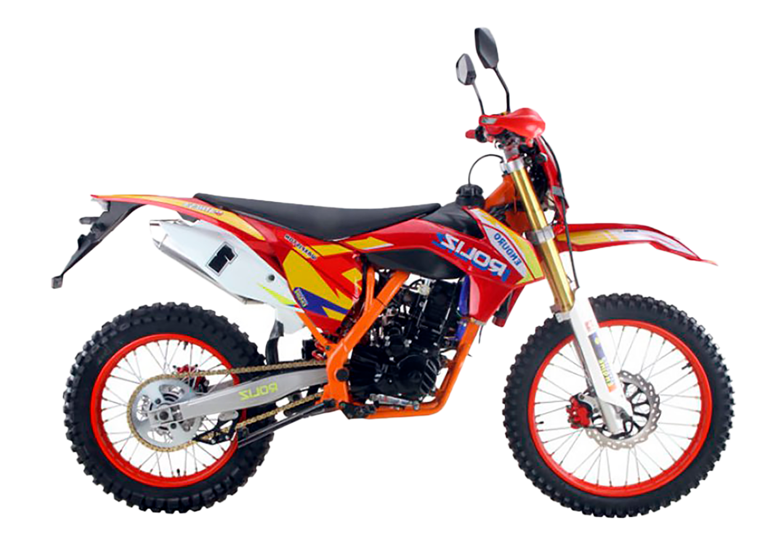 Мотоцикл Эконика SPORT-008