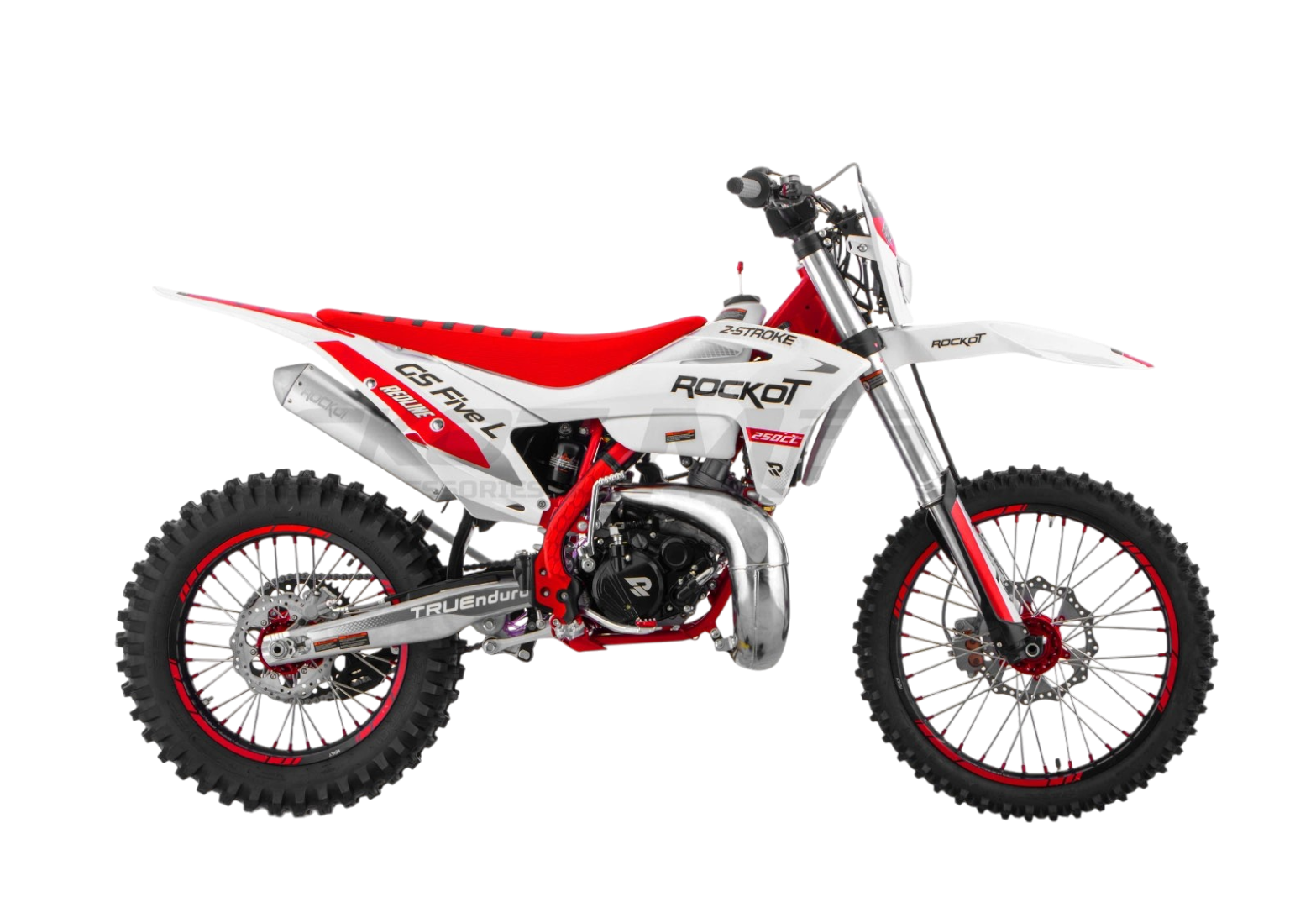 Мотоцикл эндуро ROCKOT GS5-L Redline