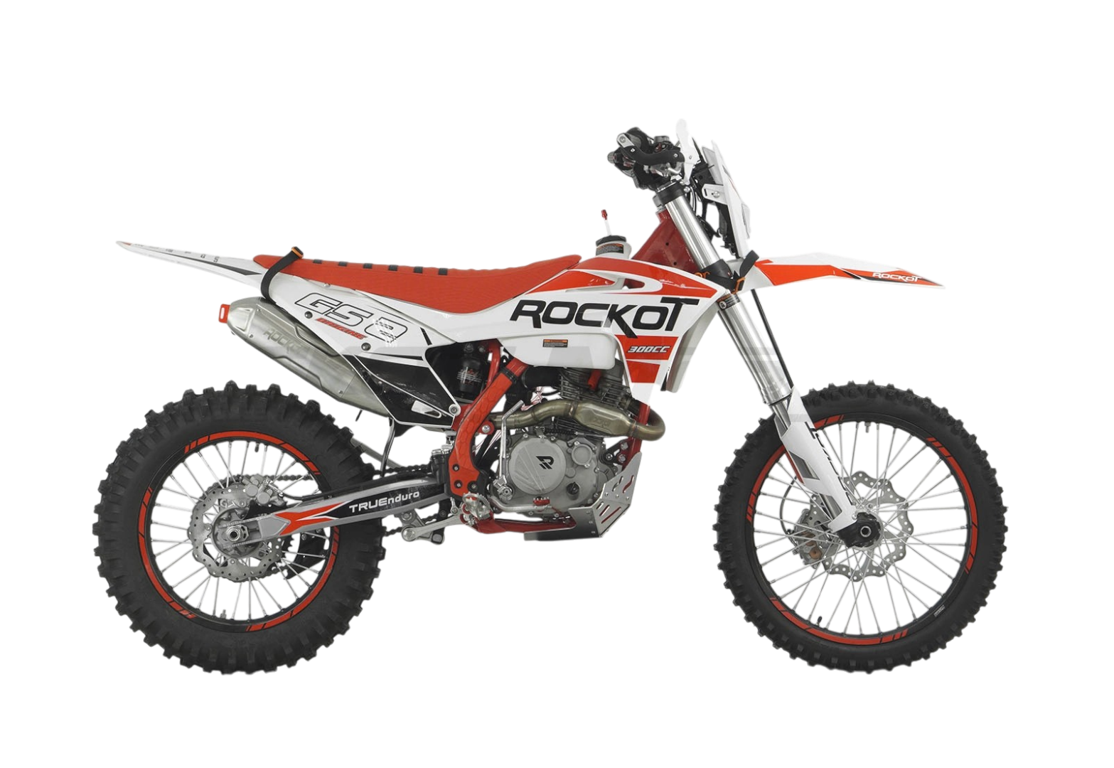 Мотоцикл эндуро ROCKOT GS 2 Origine 2.0