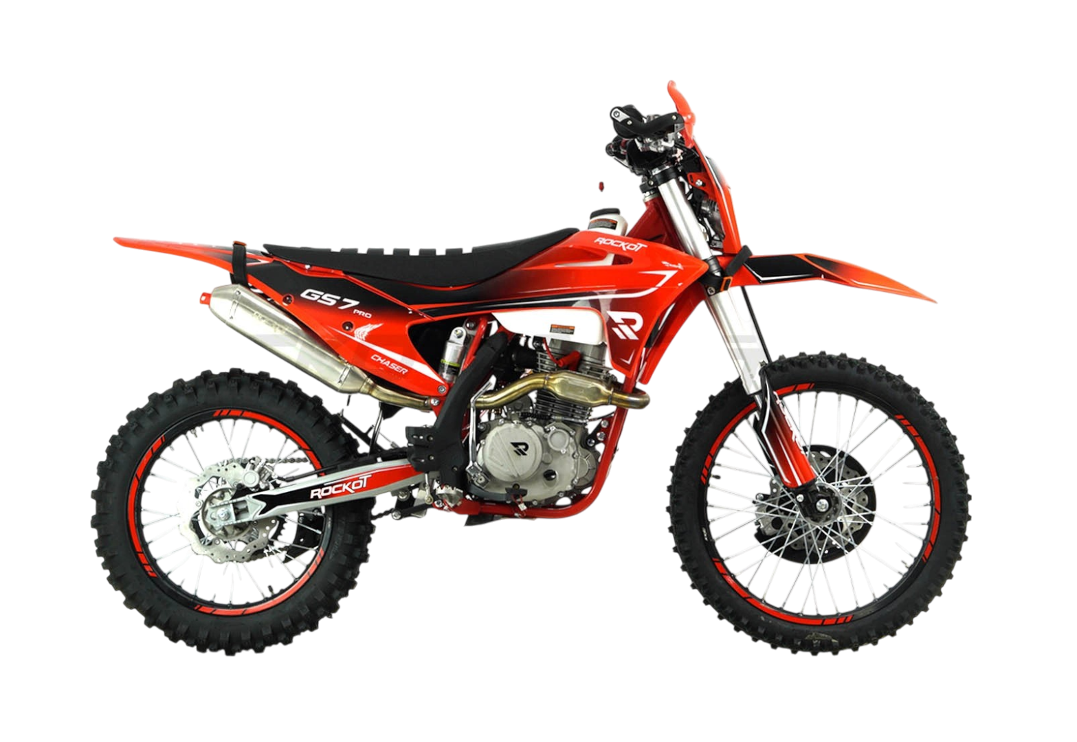 Мотоцикл эндуро ROCKOT GS7-PRO Chaser
