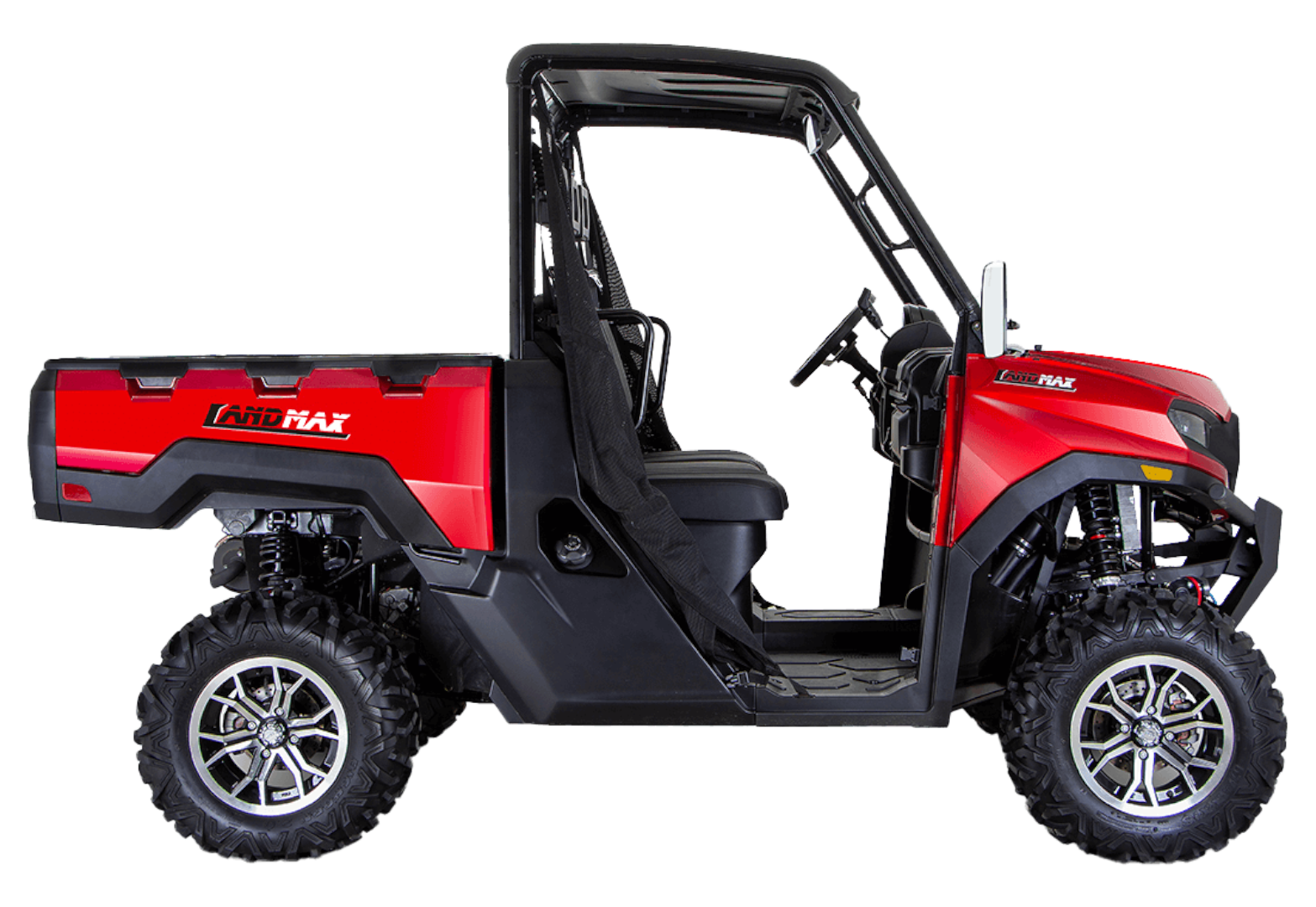 Багги TGB LANDMAX 1000 SE HALF CABIN RED703