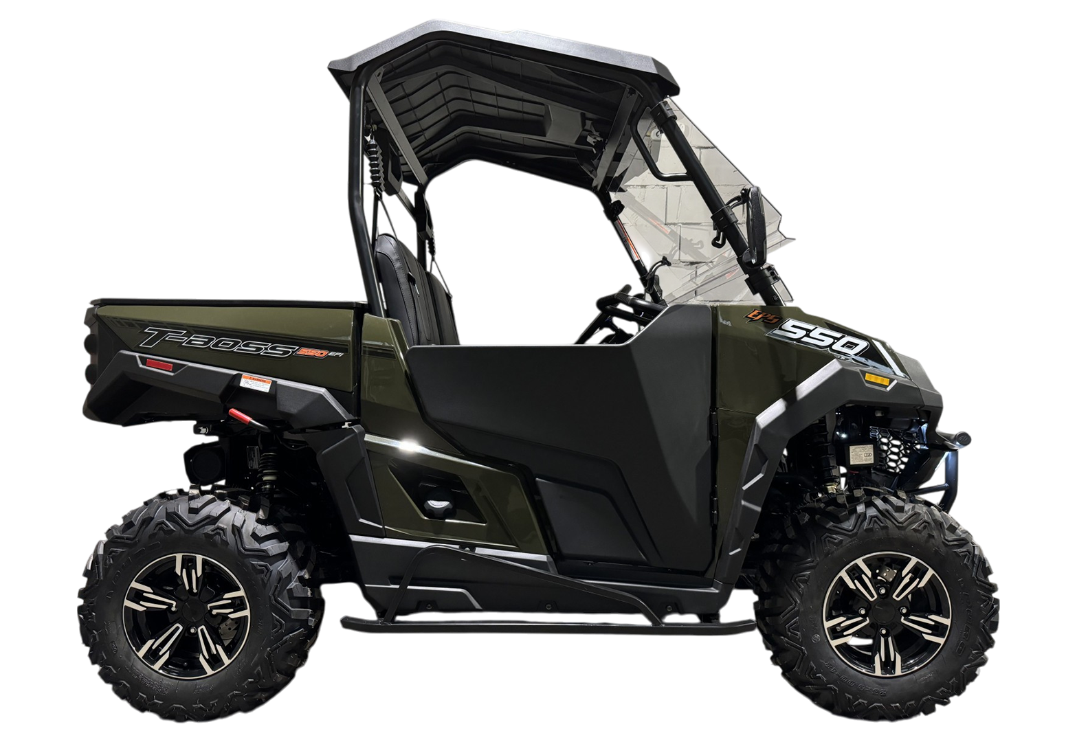 Багги Linhai Yamaha 550 T-BOSS EFI