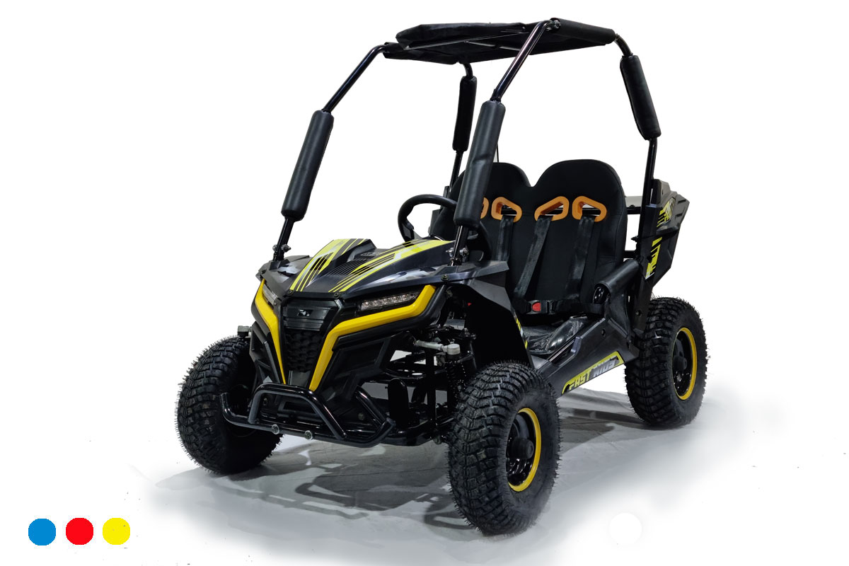 Багги KTA К1 Электро