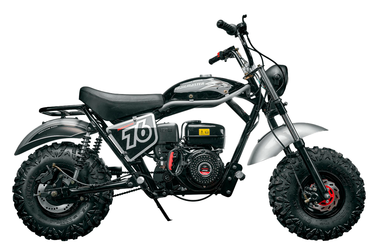 Внедорожный мотоцикл Trail Master MB200X