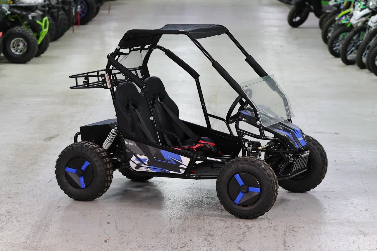 Электробагги ScanMoto RAPID II